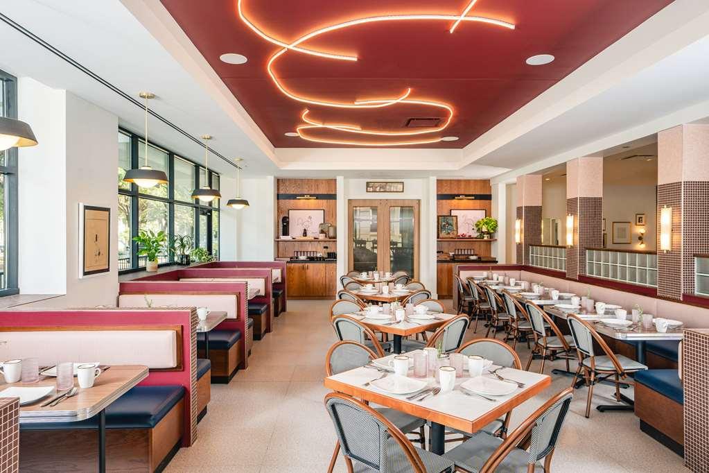 Origin Baton Rouge, A Wyndham Hotell Restaurant bilde