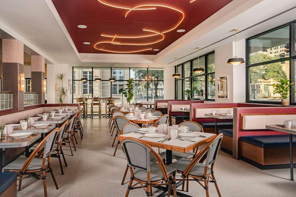 Origin Baton Rouge, A Wyndham Hotell Restaurant bilde